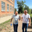 Провел рабочую встречу с депутатом Законодательного Собрания Запорожской области Сергеем Юрченко.. - Токмакский муниципальный округ