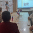 🔴 Специалисты территориального отделения Центра занятости населения Запорожской области  по г. Токмаку и Токмакскому району провели  тренинг для безработных при участии граждан с группой инвалидности на тему «Адаптация на новом рабочем месте». - Токмакский муниципальный округ