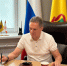 Уже скоро начнется новый учебный год. С главами подшефных муниципальных округов обсудили восстановление школ и детских садов.. - Токмакский муниципальный округ
